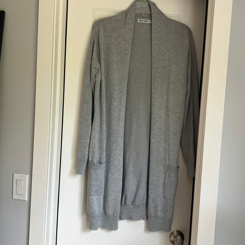 Long Cardigan